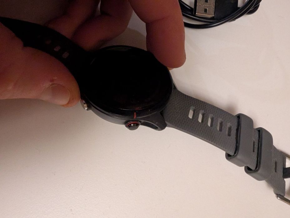 Часовник Garmin Forerunner 255