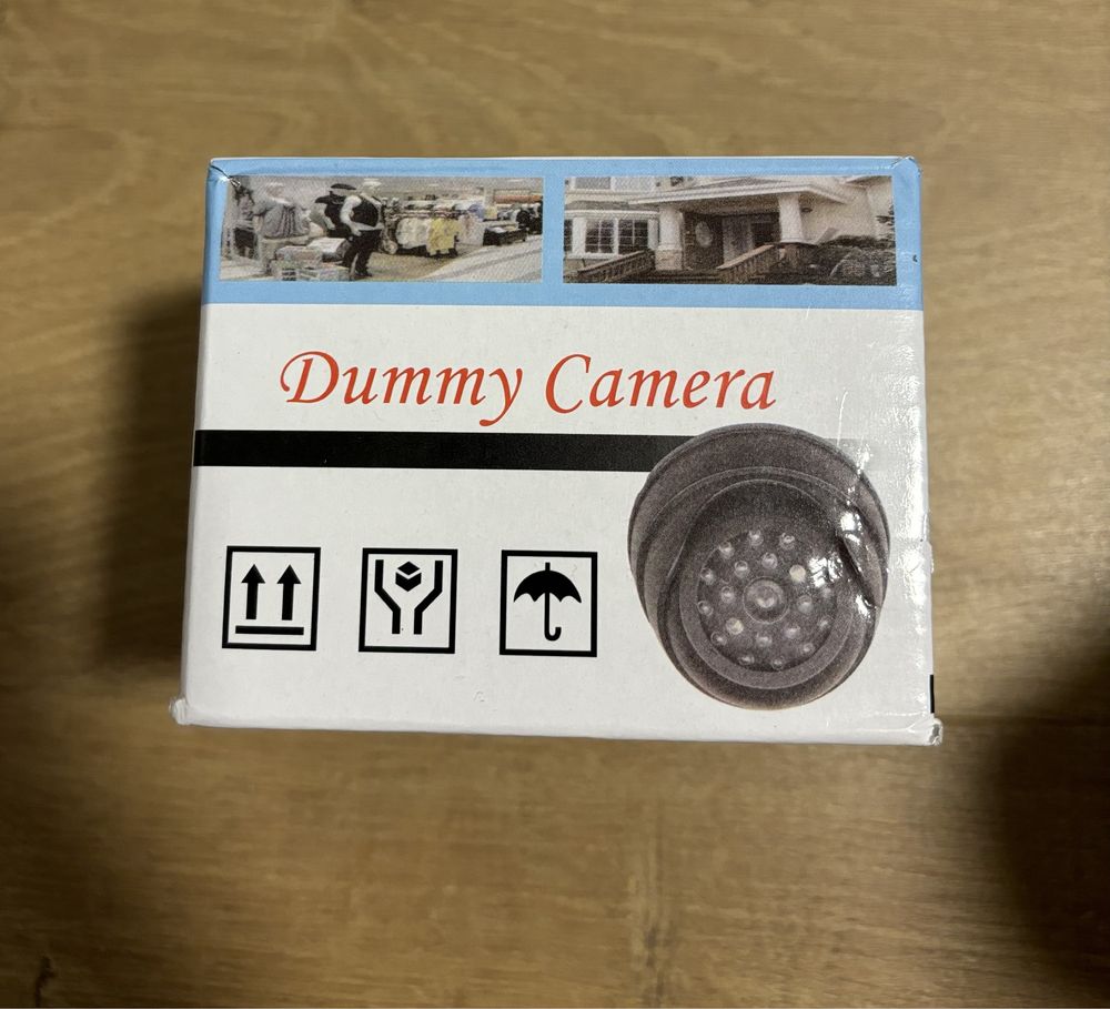 Фалшива камера с датчик