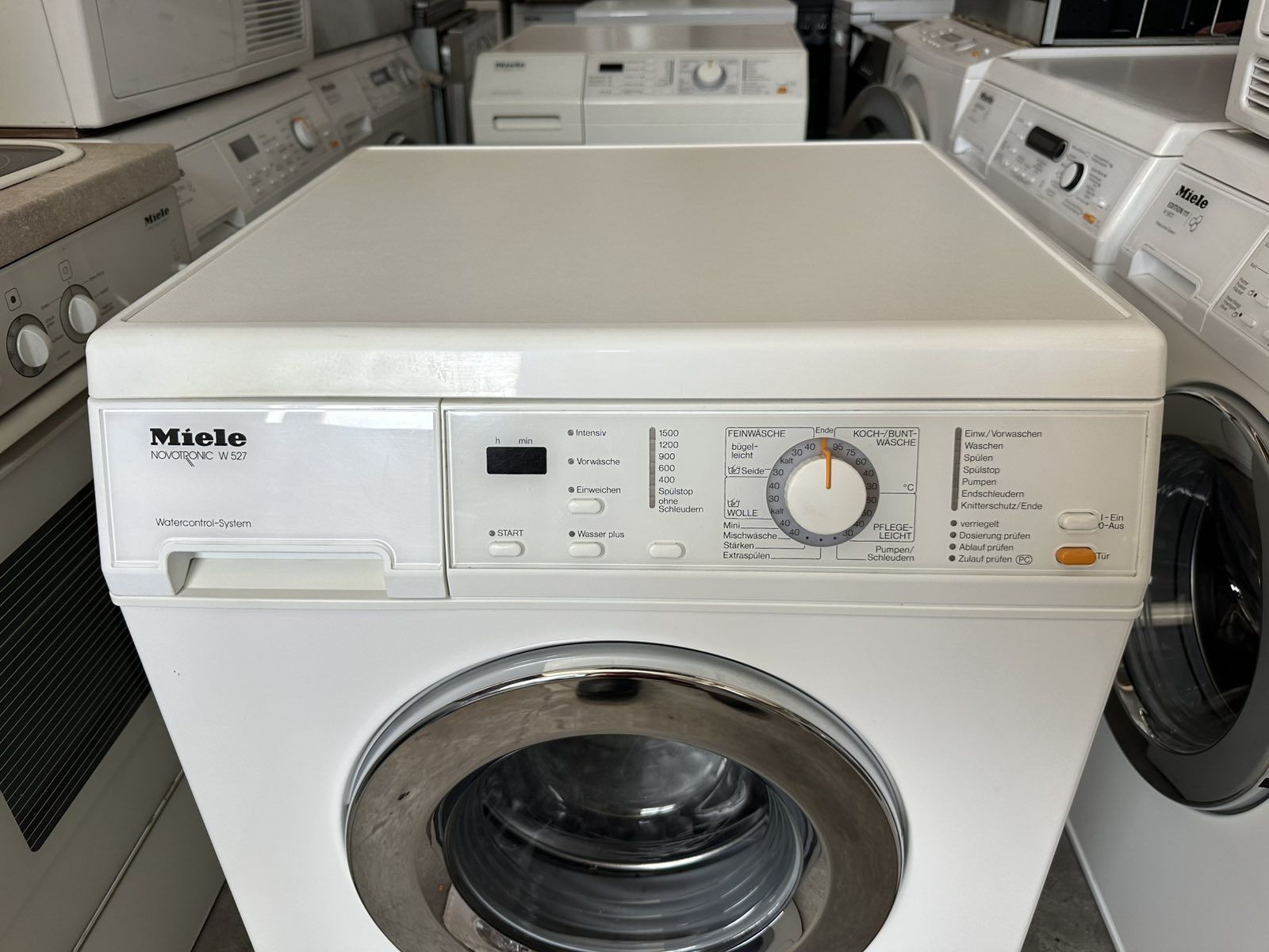 Пералня +гаранция. MIELE ПЧЕЛНА ПИТА Клас А. Безплатна доставка София