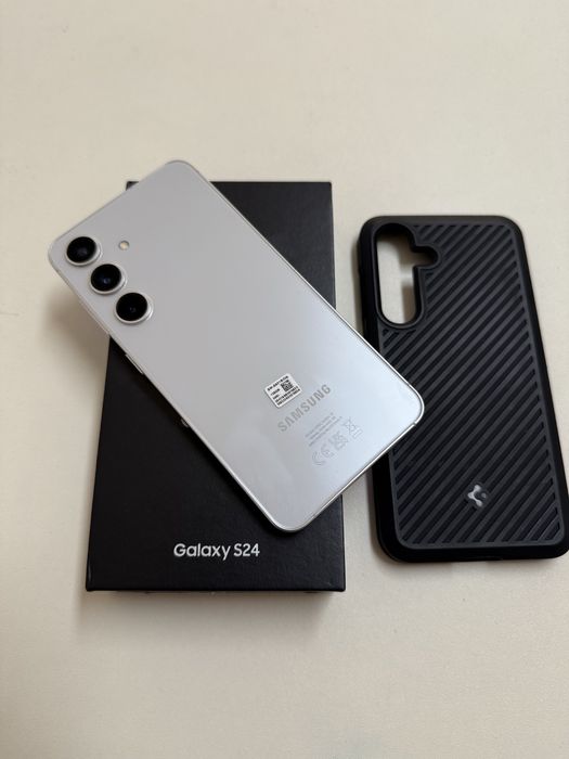 Magazin vinde: Samsung Galaxy S24 128gb Marble Gray