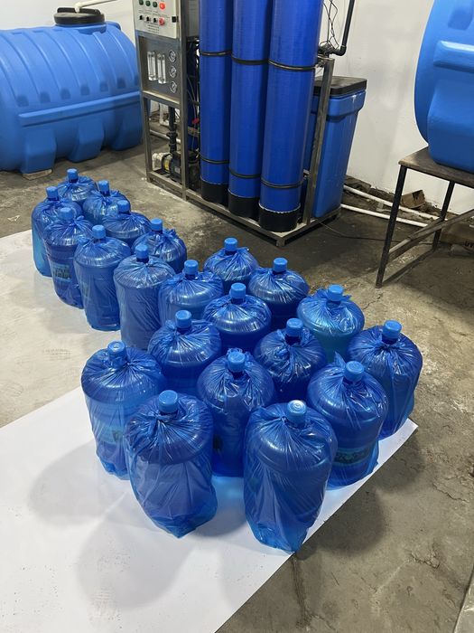 Тайёр сув и/ч бизнеси СОТИЛАДИ