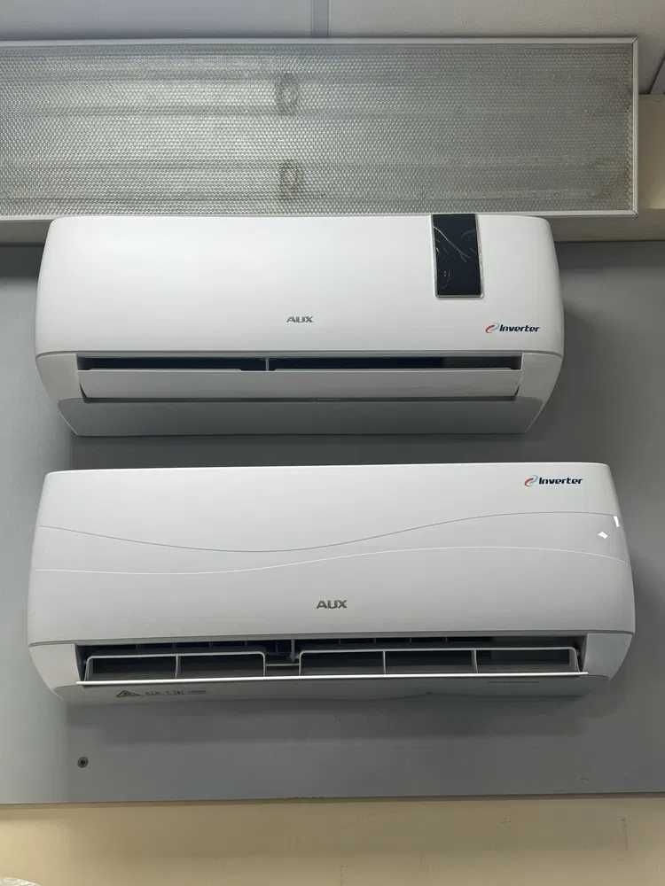 Кондиционер AUX 12 inverter все асартимент есть +доставка 24/7