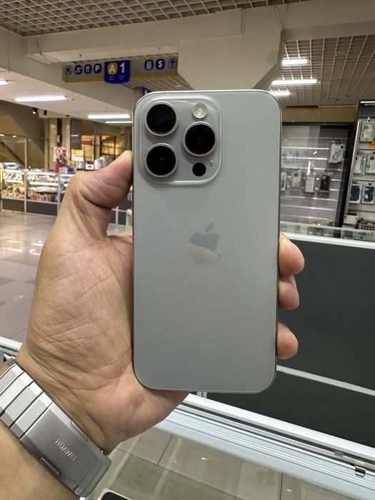 Айфон 15 про 512 гб