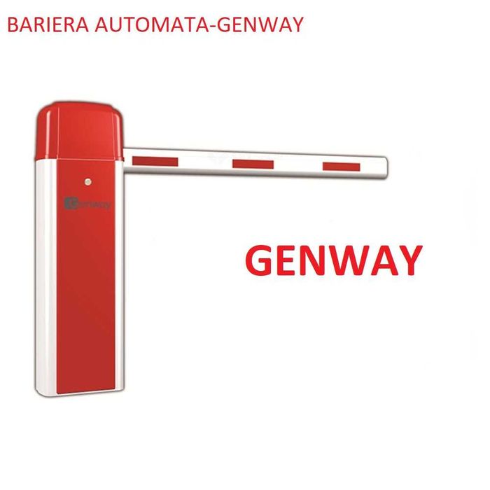 Bariere parcare automate Nice BFT Genway vanzare reparatie montaj