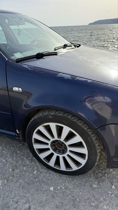 Volkswagen Golf 4 2.8 VR6, 6 скорости, модифициран, газово