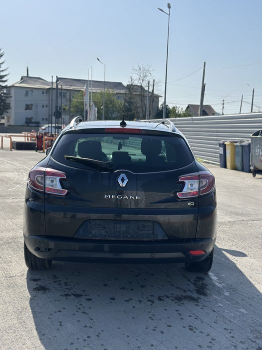 Dezmembrari megane 3 break 1.9D 131 cp euro 5