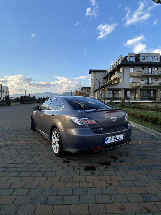 Mazda 6, 2.0 disesel 2008