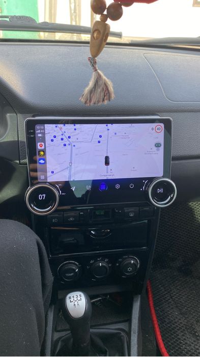 Обмен на штатную магнитолу с верхним дисплеем приора 2