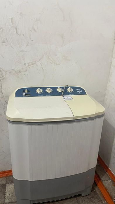 Стиральные машины полуавтомат