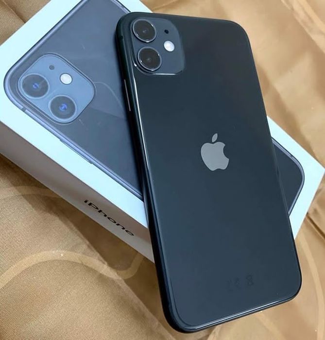 iphone 11 128гб 85%