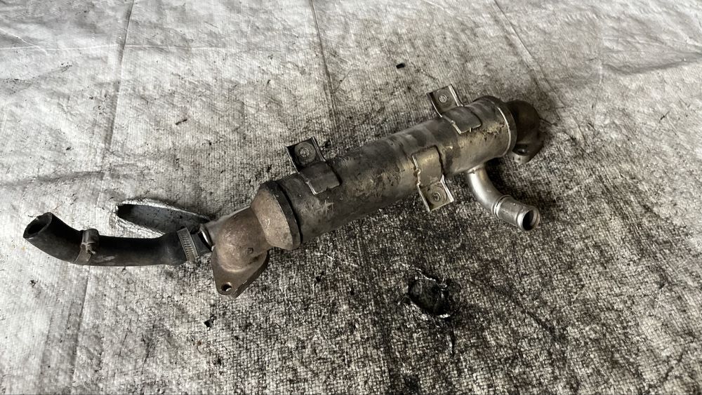 Seat Alhambra 1.9TDi егр охладител