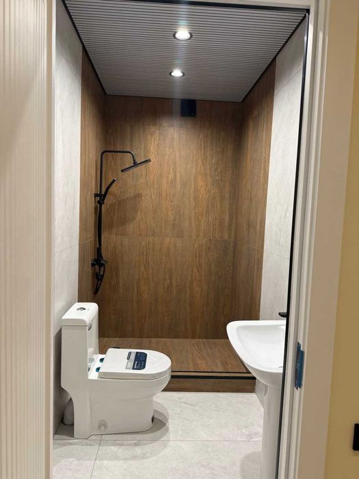 ХАЙ-ТЕК замонавий стилда Эвро таййор килиб курилигин