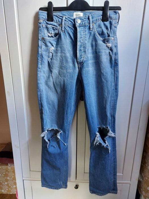 Blugi rupți Citizens of Humanity premium(26)