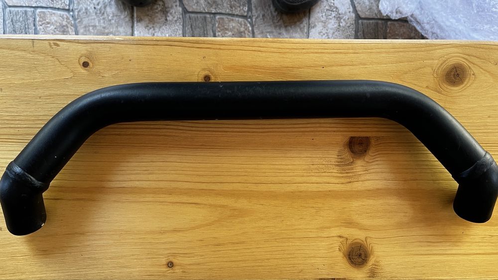 Bullbar original fabrica atv cf moto 520l x5