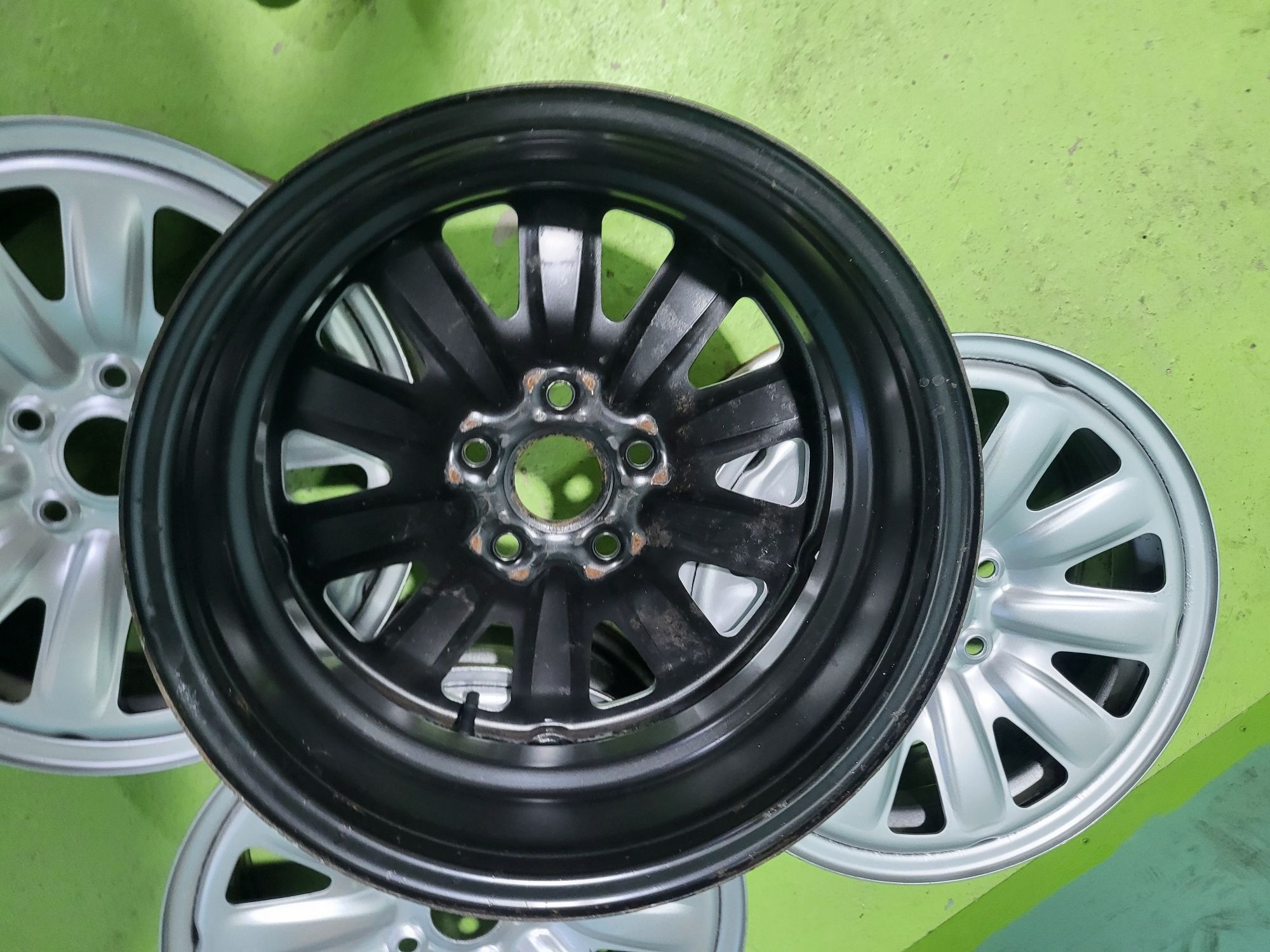 16 5x112 Vw Caddy Touran Passat Golf Skoda Audi 5х112