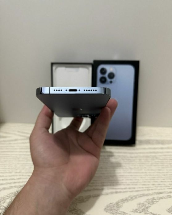 Iphone 13 pro max sotiladi