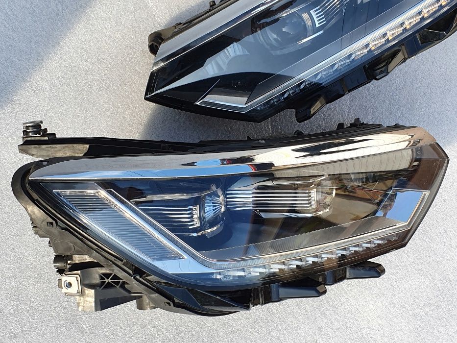 Vw Passat B8 3G1 far stanga full led far dreapta adaptiv far matrix