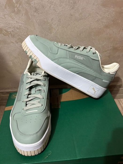 Ниски обувки Puma
