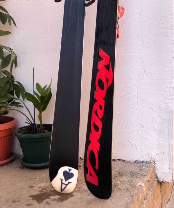 Nordica freestyle 177cm