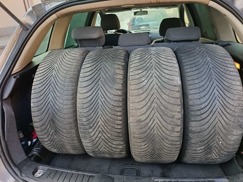 Продавам гуми Runflat