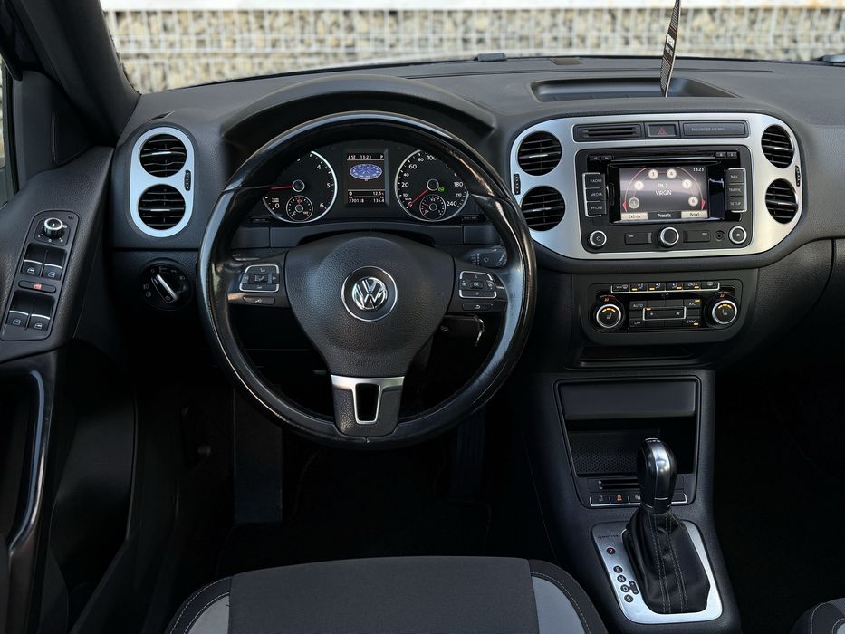 Volkswagen Tiguan Life 2014 Rate/Garantie/Revizii