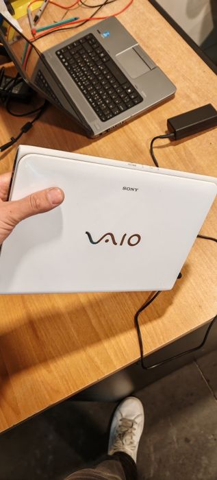 Laptop Sony Vaio