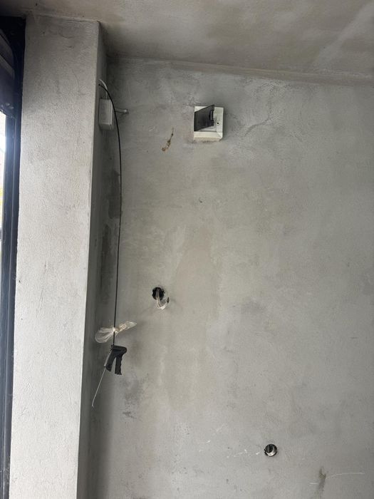 Надземен гараж 20кв.