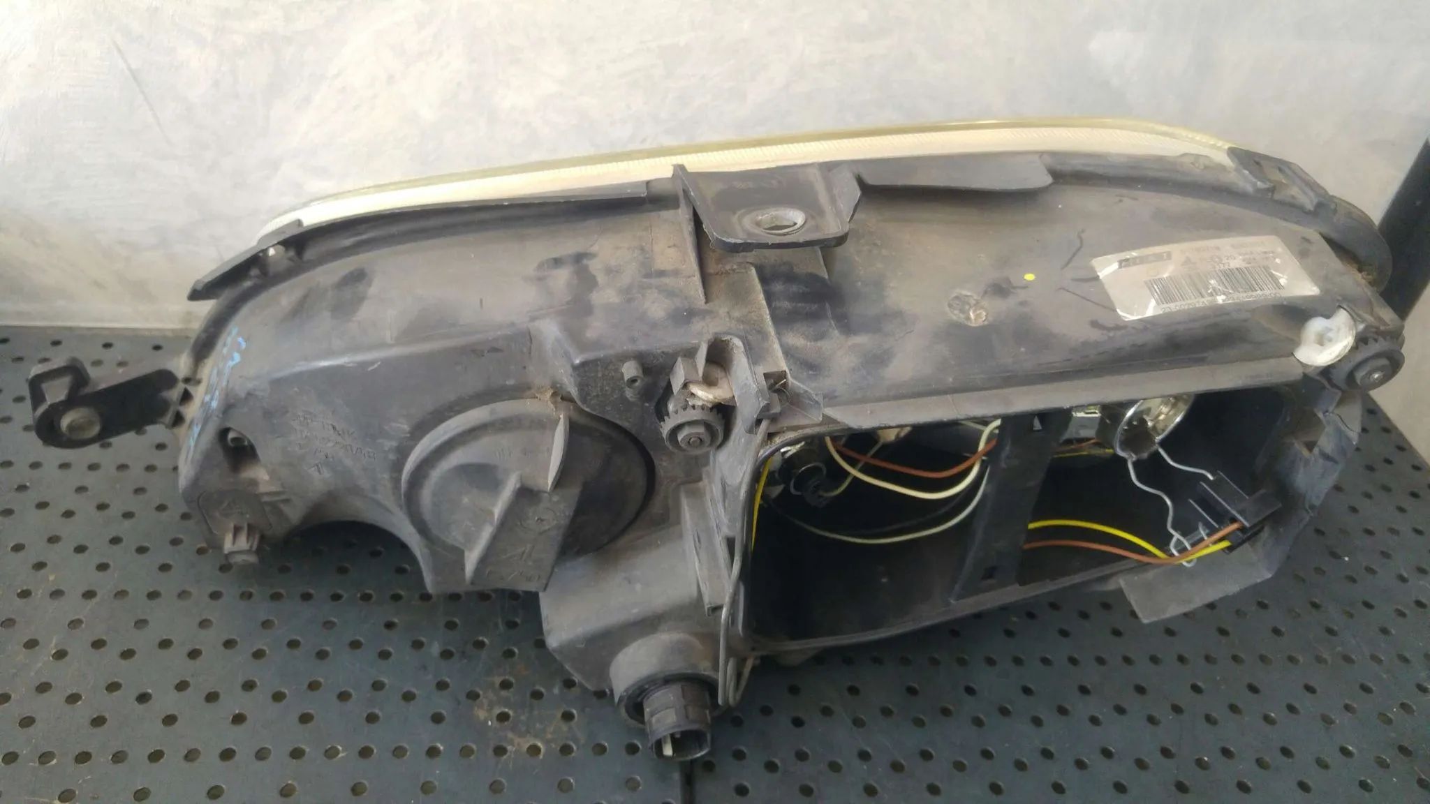 Far dreapta fiat multipla 186 51780719