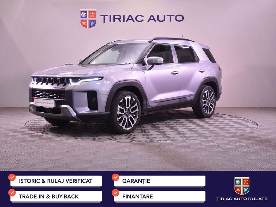 SsangYong Torres