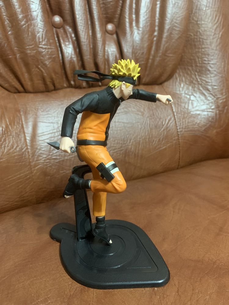 Figurine Naruto si Sasuke Abystyle