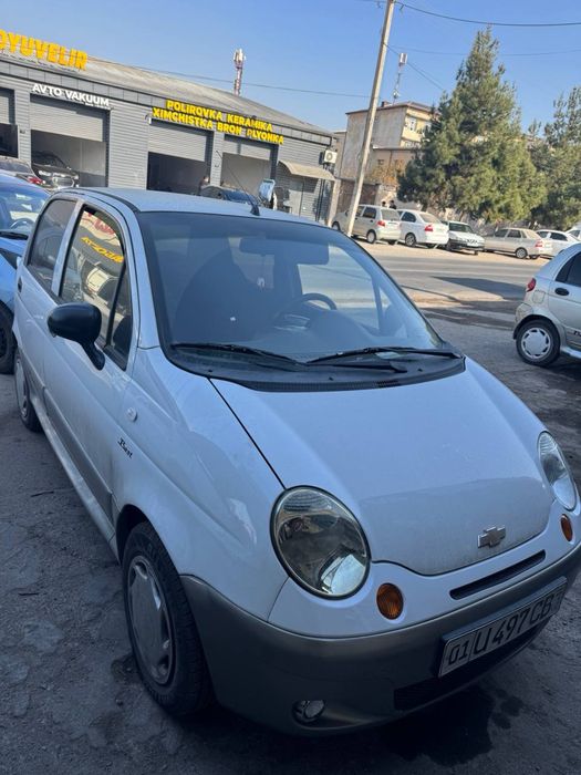 Matiz Best 2014 Probeg 209.000