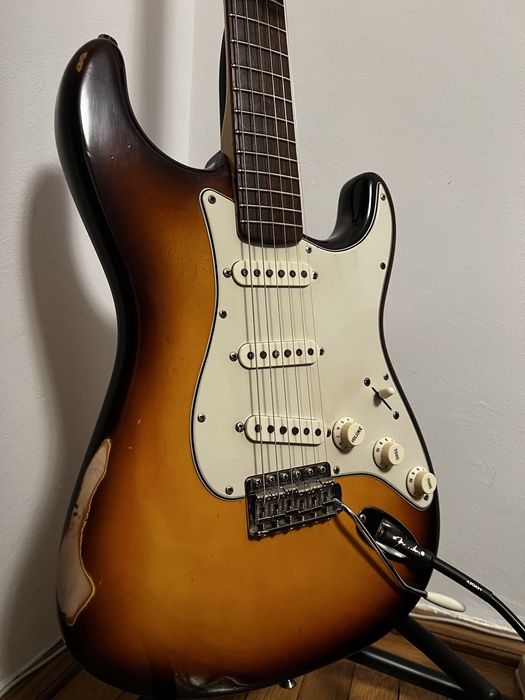 Fender American Vintage '59 Stratocaster 2013 - 2017