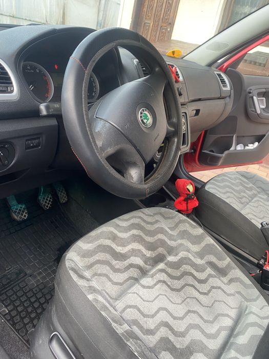 Skoda fabia +GPL
