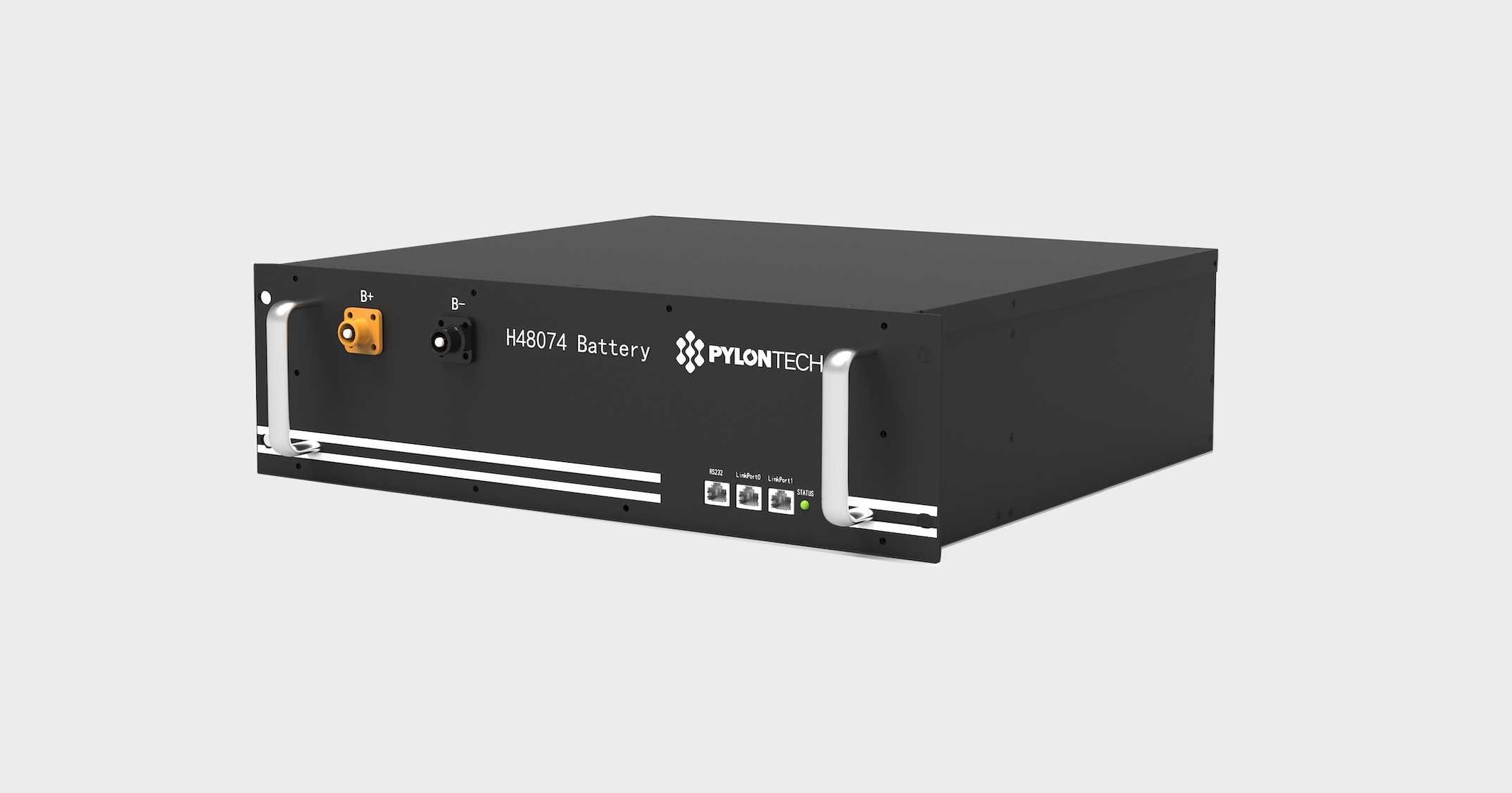 Pylontech H48074 3.55 kw Високоволтова литиева LIFEPO4 соларна батерия