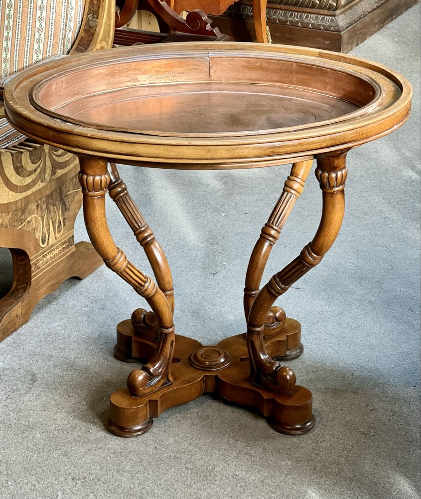 Masă / Jardinieră veche *** vintage / antic / vechi / retro ***