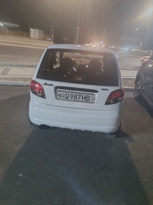 Arenda Matiz 2015 Holati yaxshi. Bosh Tolov 600y.e 25 Oy 200y.e Dan
