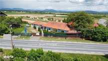 Doua case, magazin si teren de 800 mp|Strada Principala E58, Iojib