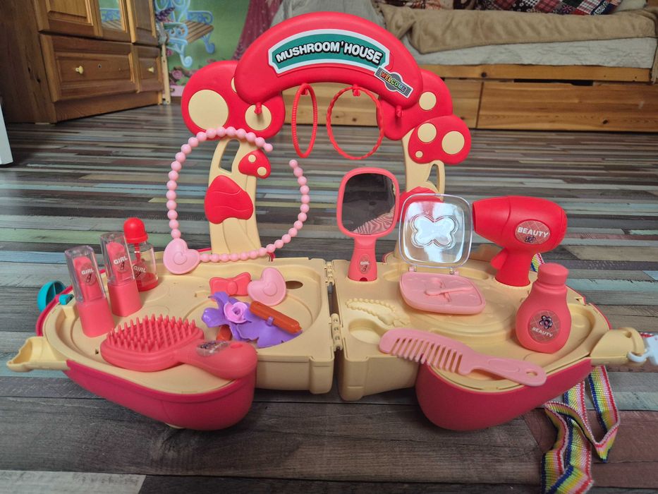 Детски сет за игра-гъба