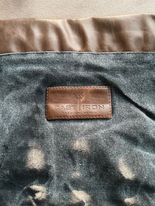 Раница+ чанта GAST IRON