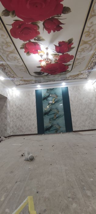 Ремонт квартира под ключ