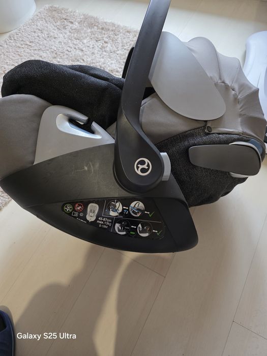 Бебешко столче за кола