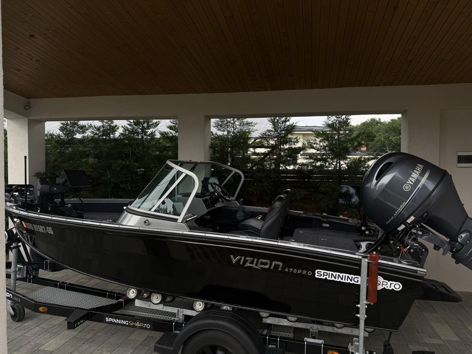 Barca Vizion 470 Pro