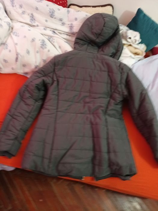 Geaca imblanjta dama