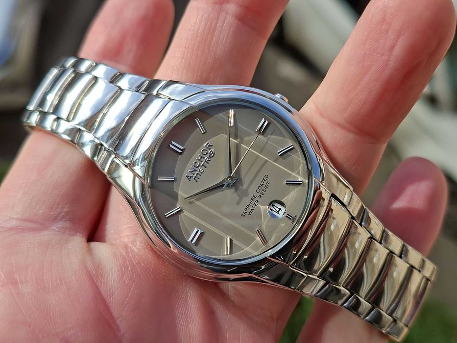 Ceas Anchor Metro Sapphire