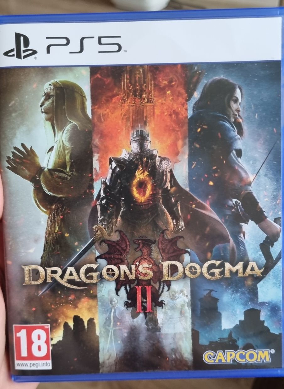 Dragon's Dogma II PS 5