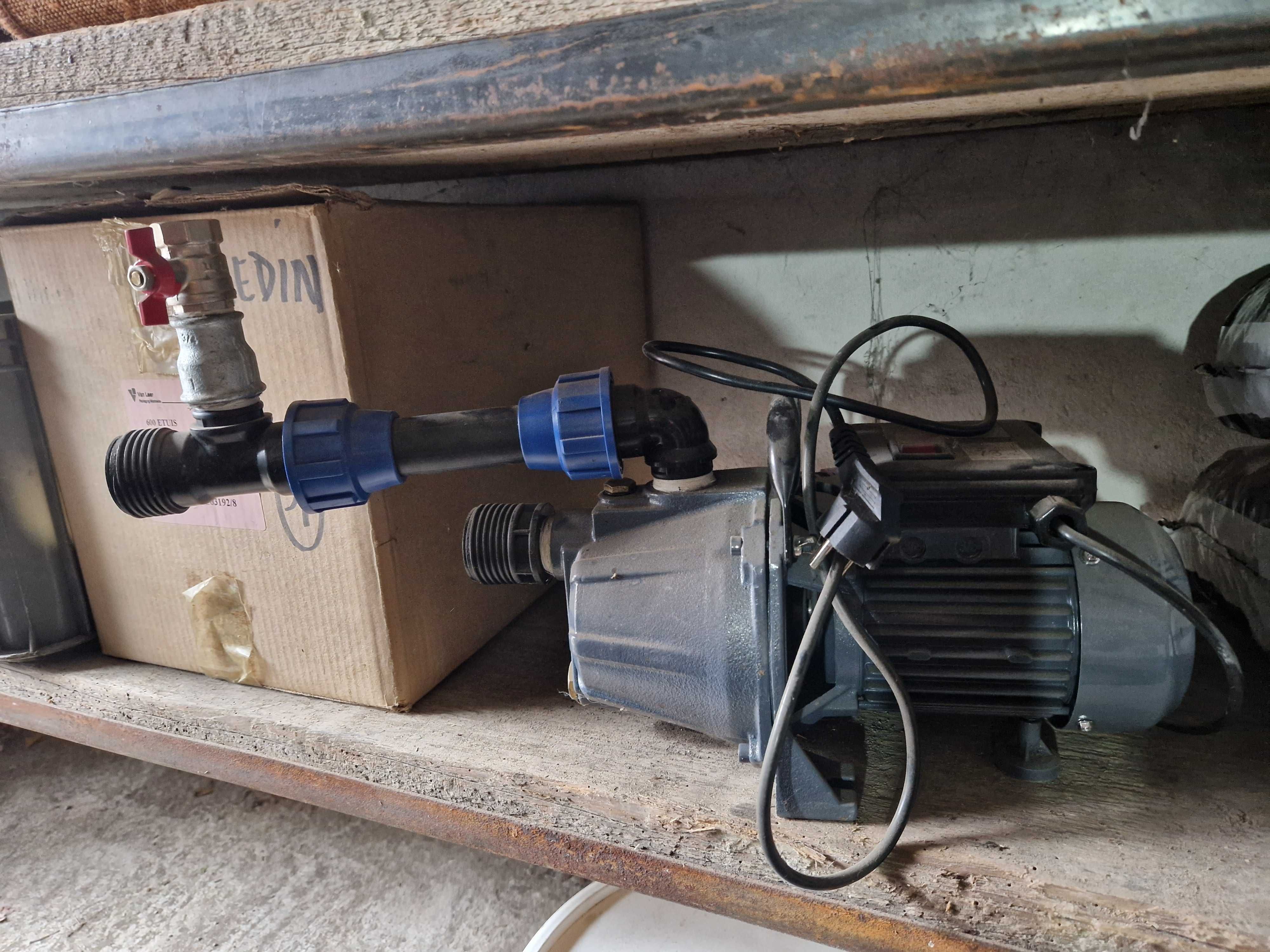 Pompa de gradina (hidrofor) Wasserkonig 600W