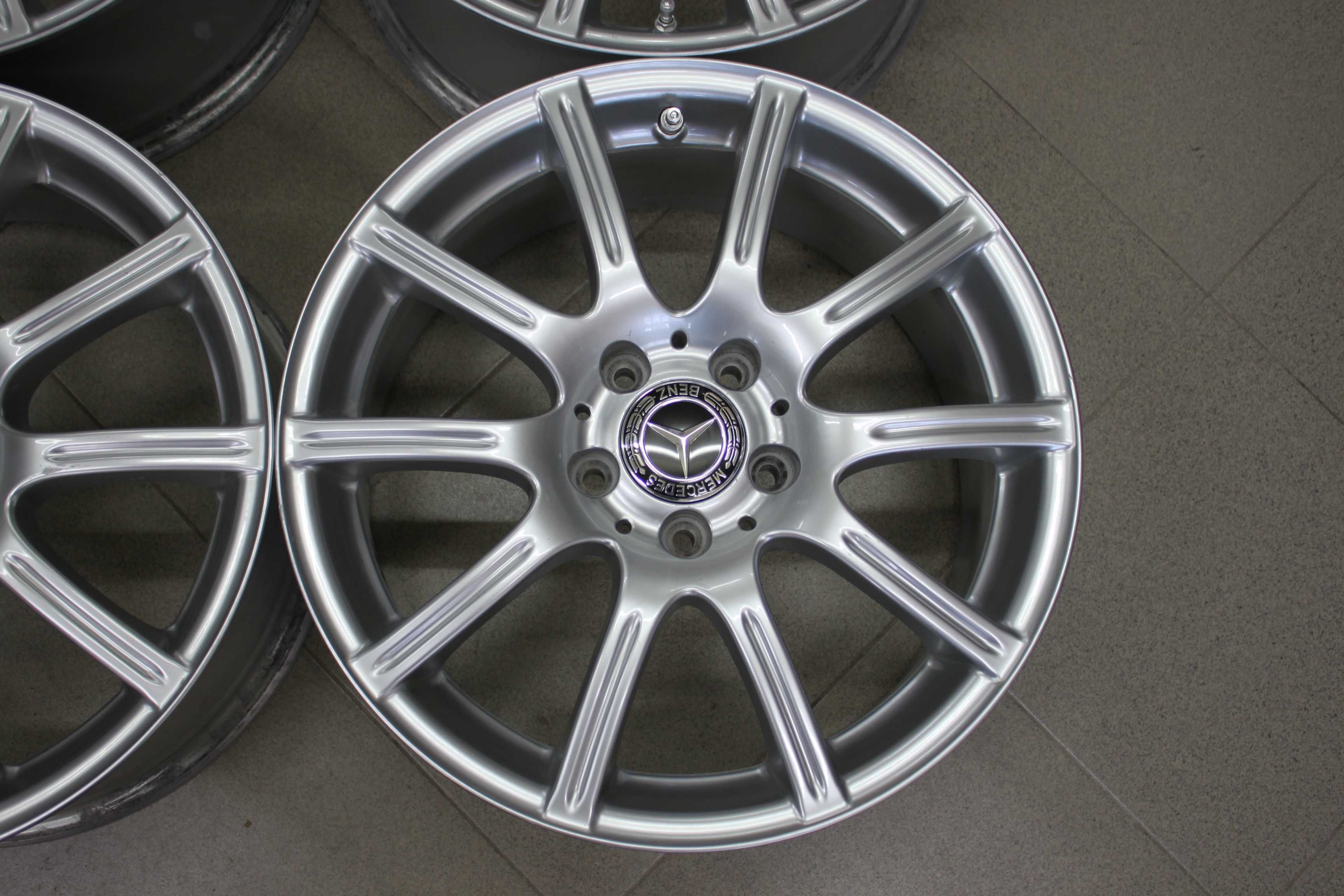 Джанти 17" Mercedes SLK, CLK, C-класа W203