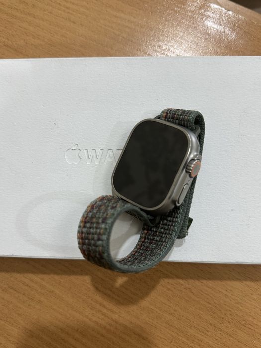 Apple watch ultra