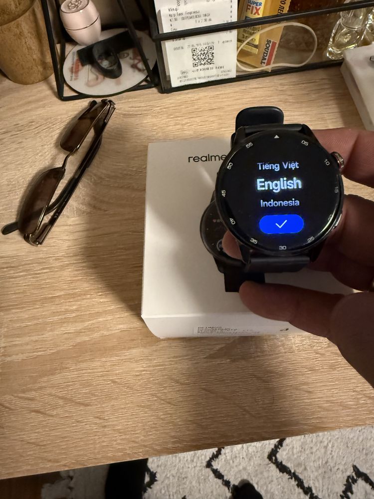 Смарт часовник Realme Watch S2