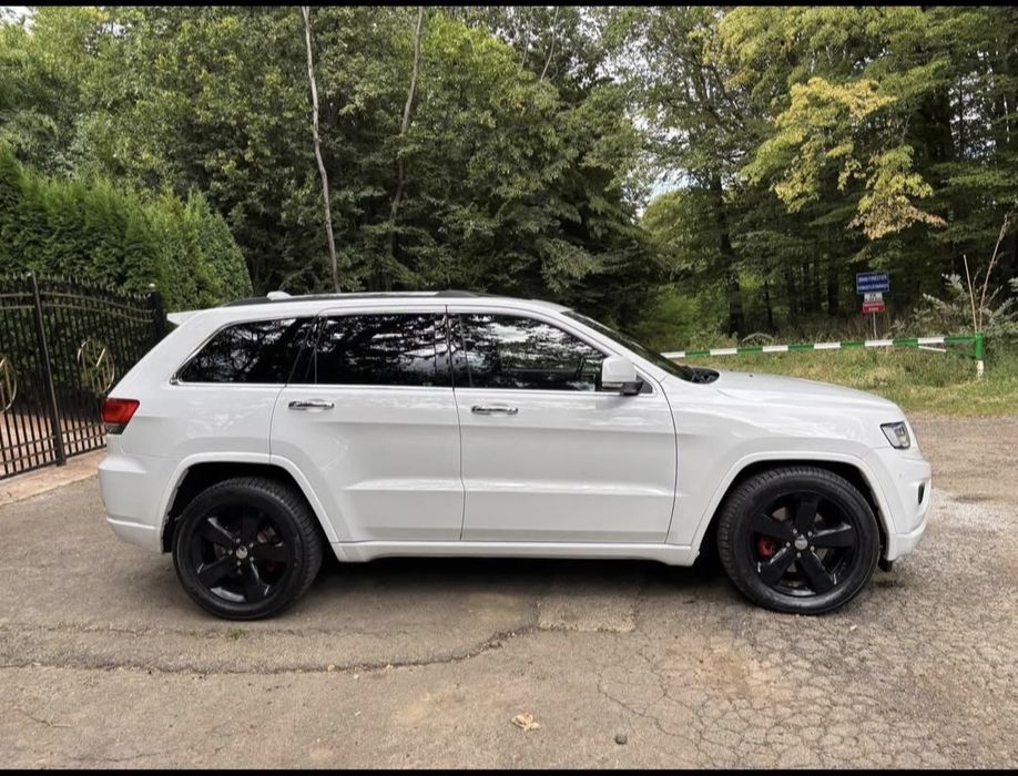 JEEP Grand Cherokee Summit